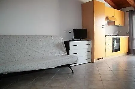 Apartmán Panta House San Giovanni Suèrgiu 0*,