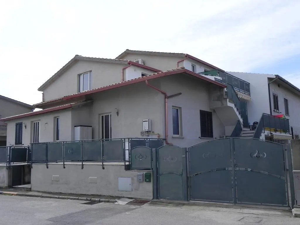 Apartmán Panta House San Giovanni Suèrgiu 0*,  Itálie