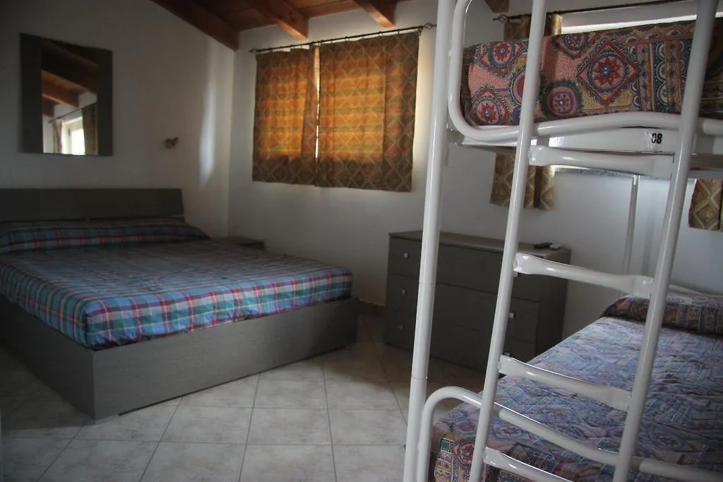 Apartmán Panta House San Giovanni Suèrgiu